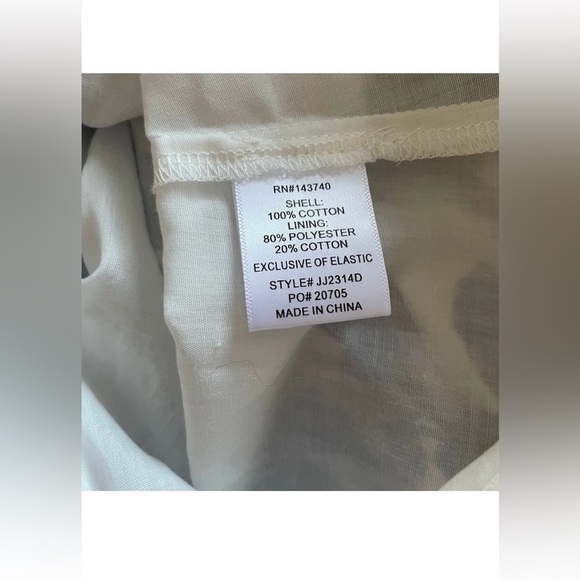 Hyacinth House Sybil Maxi Dress XXS Blue Floral One Shoulder Cotton Lined NWT - Picture 8 of 16